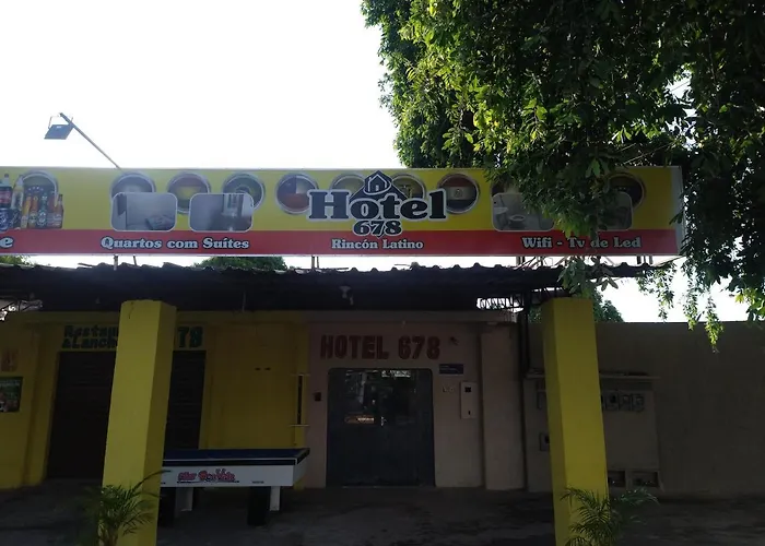 Hotel 678