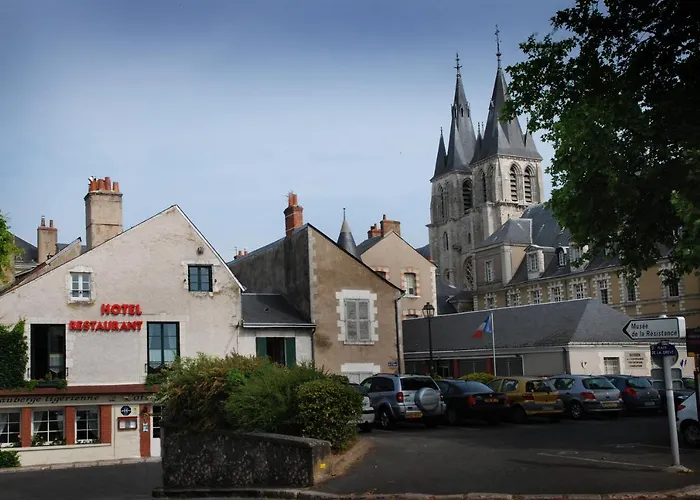 Logis Hôtel Côté Loire - Auberge Ligérienne