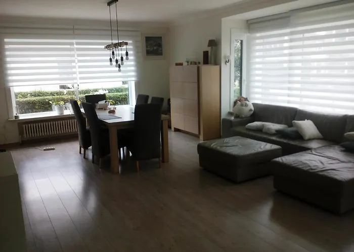 Kamer + Douche In Villa