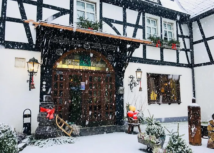 Hotel Haus Keuthen Olsberg