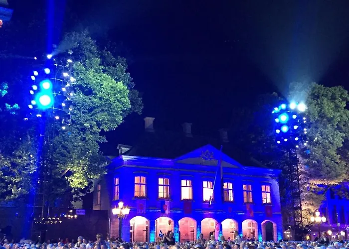 Bed&breakfast in monumental house maastricht centre