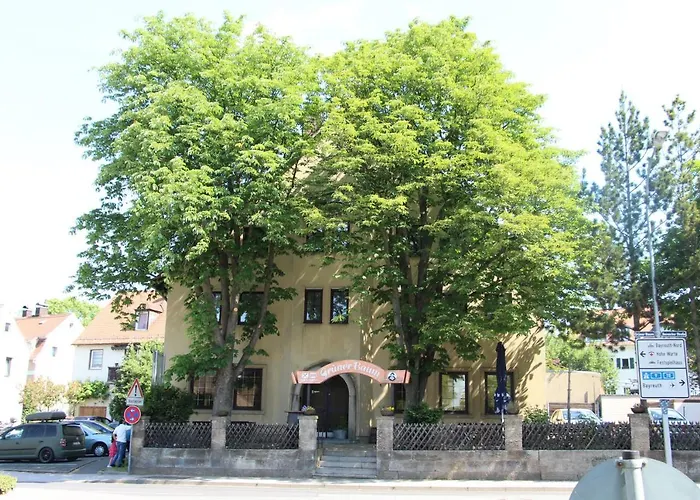 Gasthof Gruner Baum