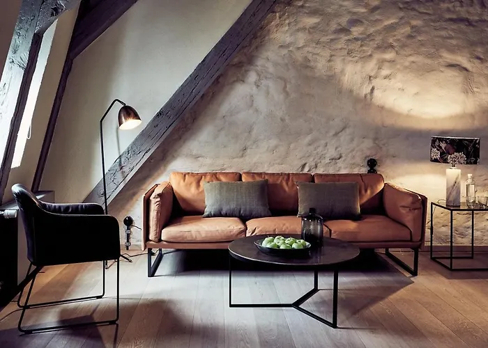 Fisher'S Loft Hotel