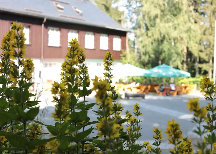 Bürger- und Berggasthaus Scheibenberg