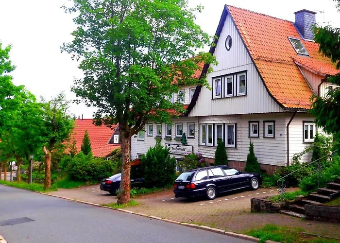 Hotel Garni Am Hochwald