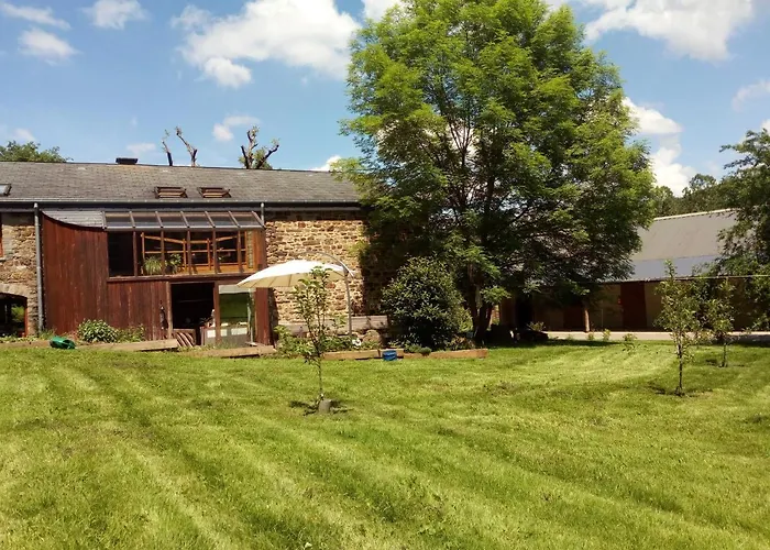 Couettes Et Picotin Bed and Breakfast Durbuy