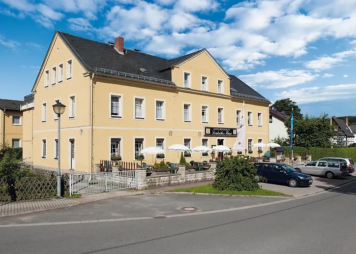 Hotel Deutsches Haus