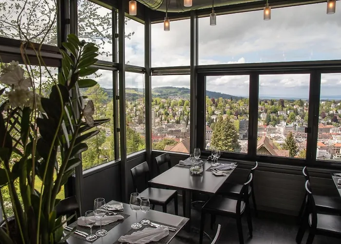 Hotel Restaurant Falkenburg