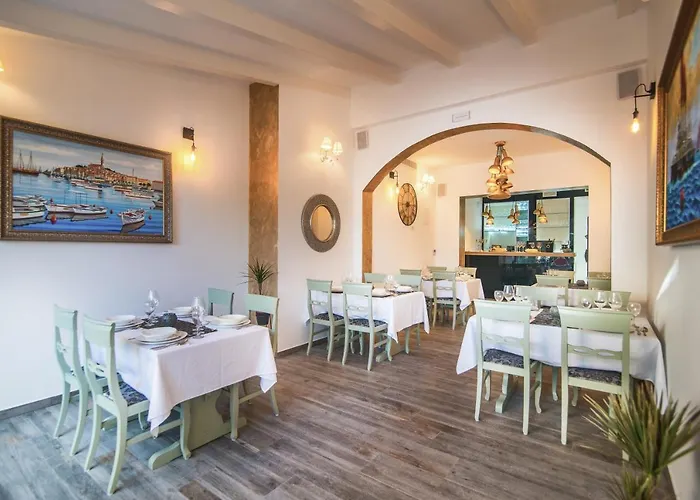 Hotel Boutique Natka Rovinj