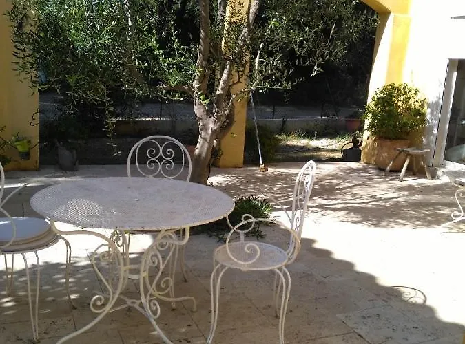 Chambres de la Terre Blanche Sanary-sur-Mer