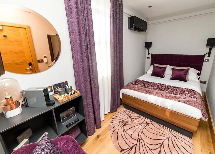 The Hugo - Hotel Concept Canterbury