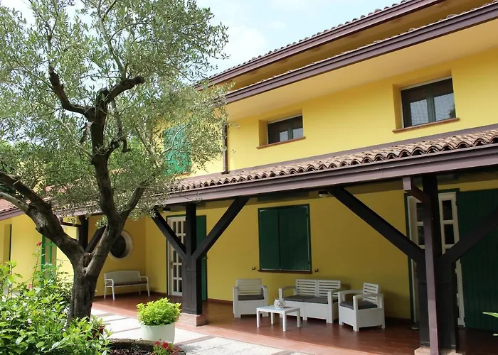 B&B Villa dei Cigni Reali Carpi