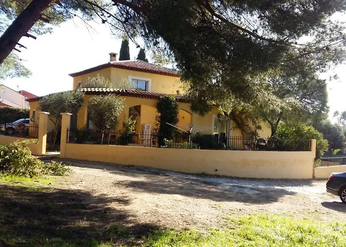 Chambres de la Terre Blanche Sanary-sur-Mer