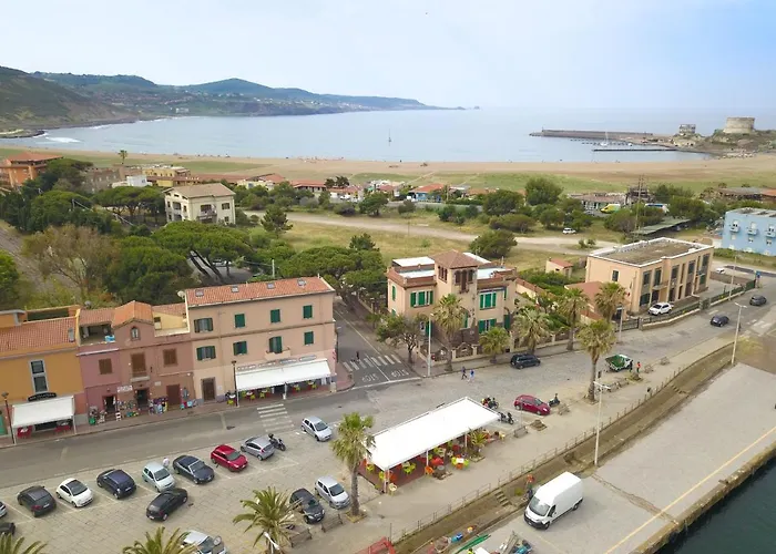 B&B Del Porto Bosa Marina