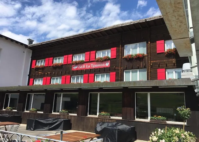B&B La Tgamona