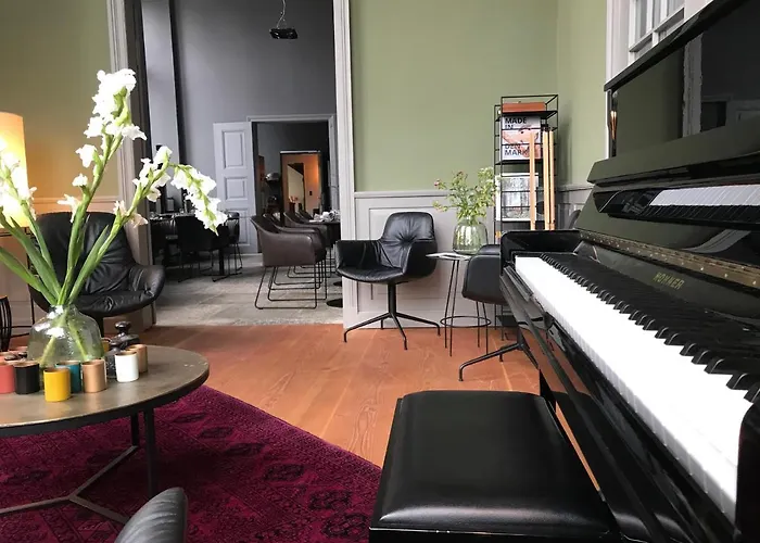 Fisher'S Loft Hotel