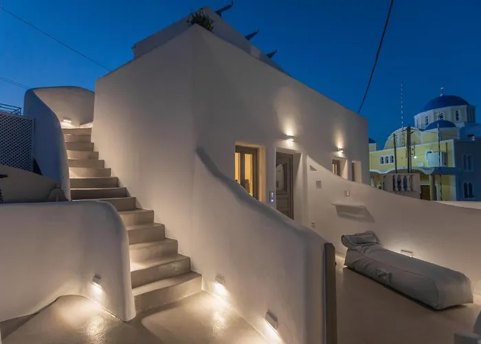 Eternity Suites Santorini