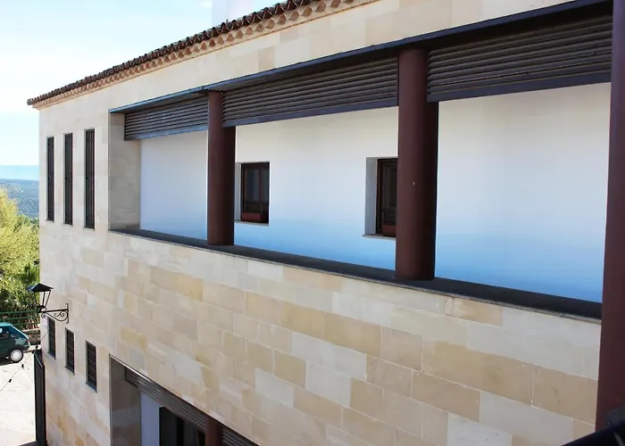 Hotel Rural Molino del Albaicín