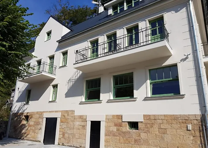 Pension Jitrenka Hrensko
