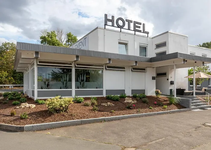 Hotel Clement - Bed & Breakfast