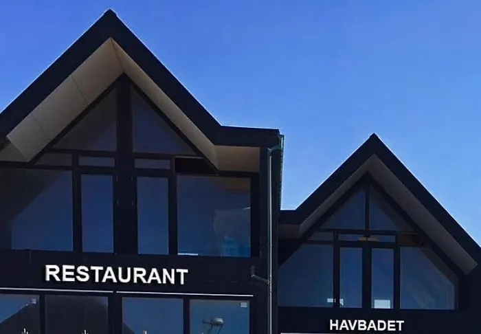Hotel Og Restaurant Havbadet