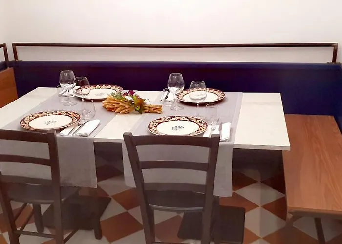 Hotel Ristorante Cibarium