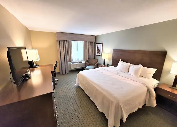 Amerivu Inn And Suites - Chisago City