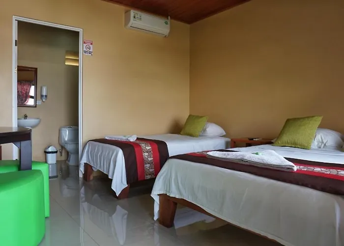 Hotel Heliconia Los Chiles