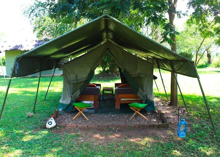 Red Chilli Rest Camp