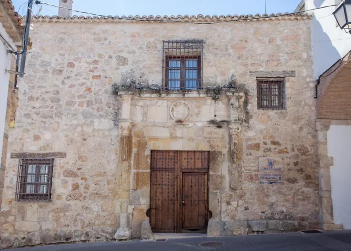 Hotel Casa Palacio Uclés