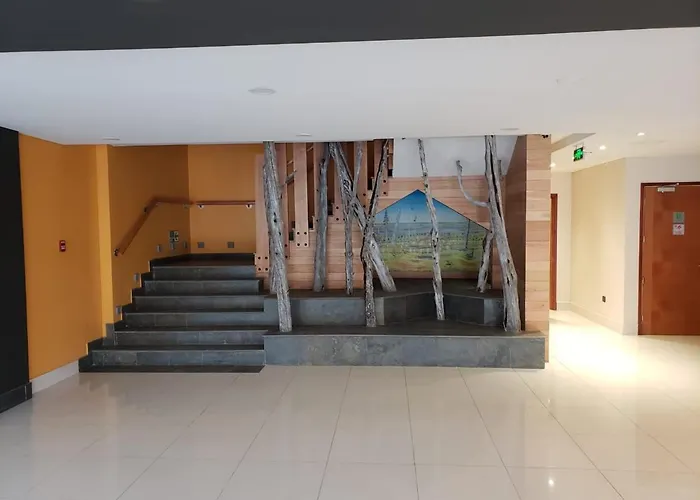 Hotel Diego de Almagro Castro
