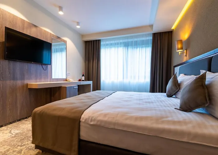 Hotel Izvoare Caciulata