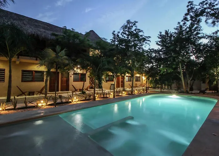 Xan Ha Apartments Tulum