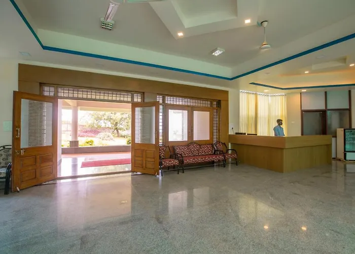 Kstdc Hotel Mayura Krishna Almatti
