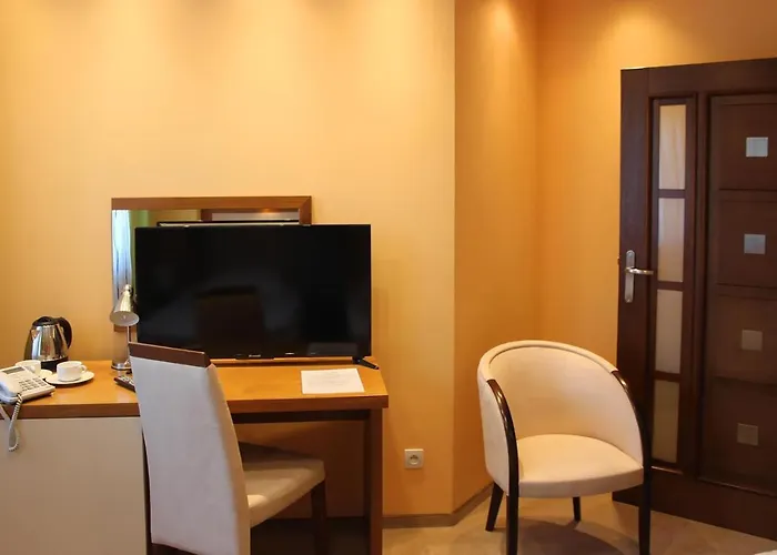 Hotel City Park Barlinek