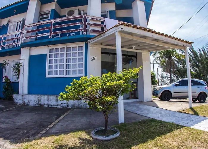Hotel Recanto Do Mar Capão da Canoa