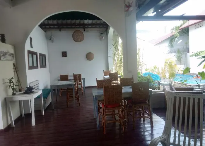 Manoha Villa