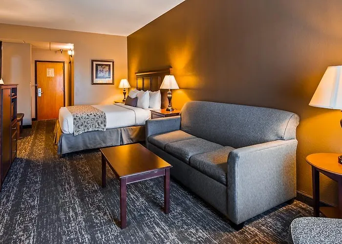 Best Western Golden Lion Hotel