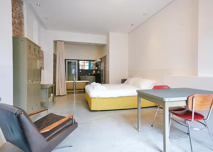 Hotel Karel Arnhem