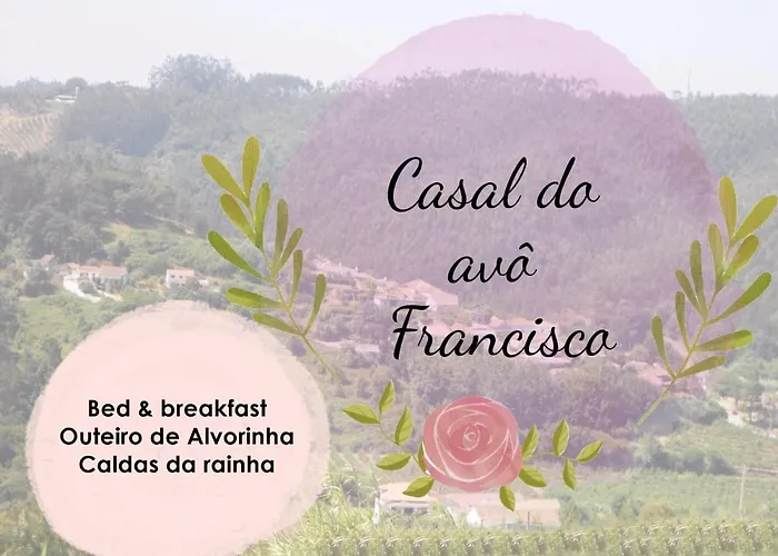 Casal Do Avo Francisco