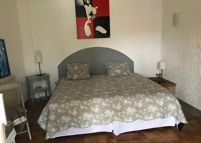 Chambre d'hôtes Le Cèdre Apt