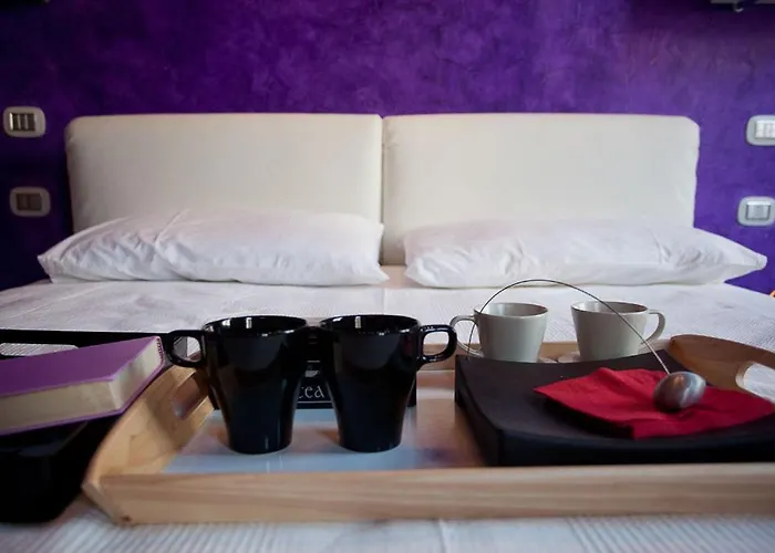 Bed & Breakfast Parmacentro