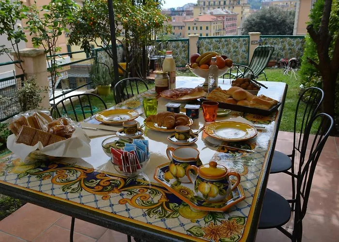 ilGirasole b&b Rapallo