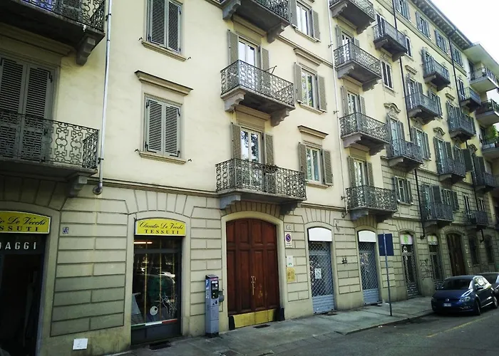 I Reali Bed & Breakfast Turin