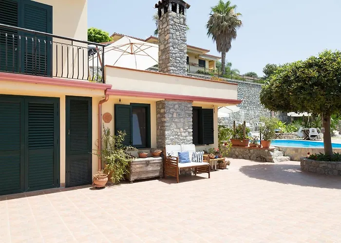 B&B Villa Meridiana Diamante