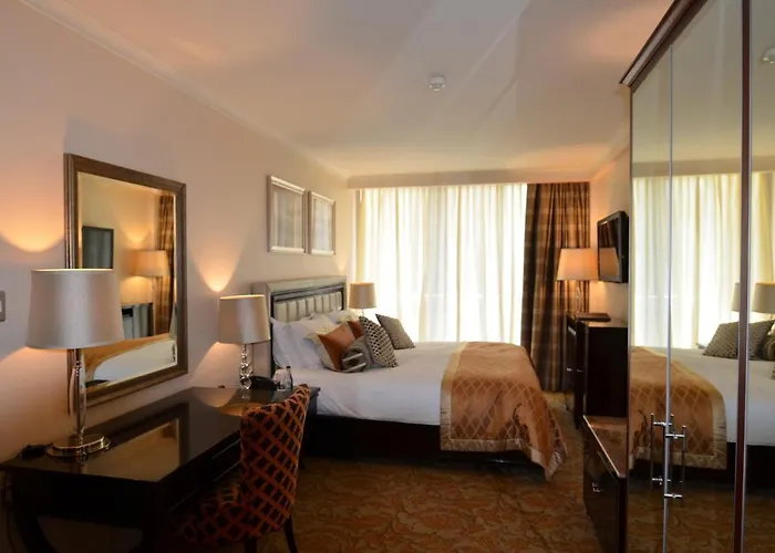 Taj Luxury Suite