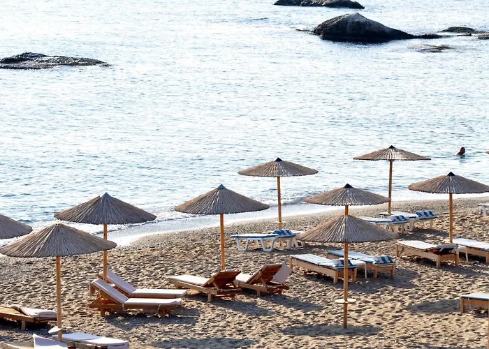 Stegna Akti Luxury Suites