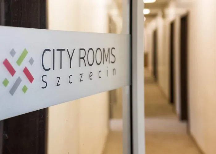 City Rooms Szczecin