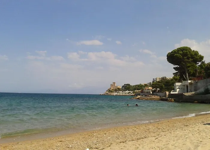 Bed and Breakfast Nereidi Santa Flavia