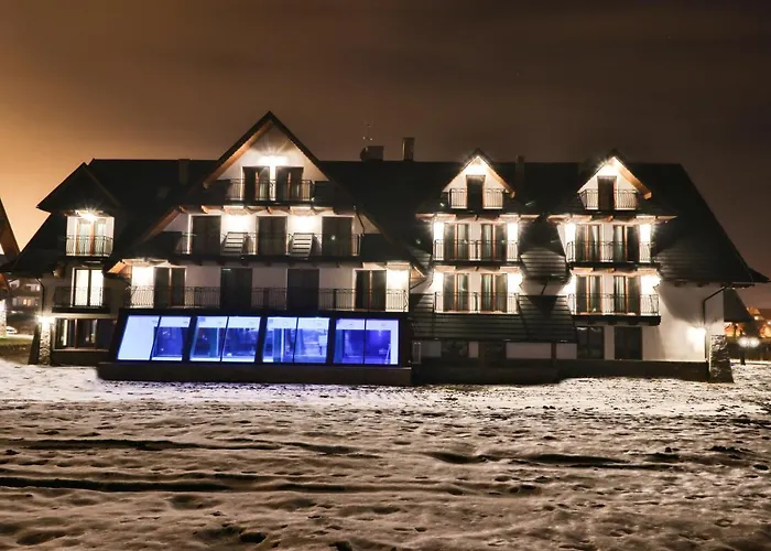 Hotel Bystra